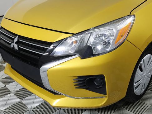 Used 2024 Mitsubishi Mirage ES FWD image 30