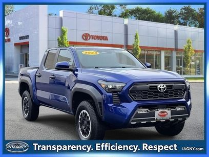Used 2024 Toyota Tacoma TRD Off-Road