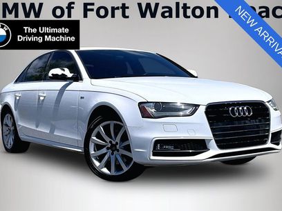 Used 2014 Audi A4 2.0T Premium