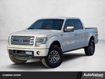 Used 2013 Ford F150 Limited