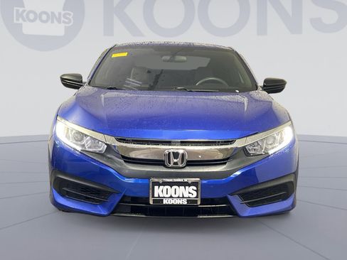 Used 2017 Honda Civic LX image 11