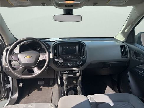 Used 2022 Chevrolet Colorado W/T RWD image 15