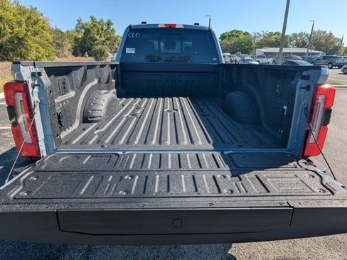New 2026 Ford F450 Platinum w/ Platinum Plus Package image 14