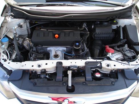 Used 2012 Honda Civic LX image 8