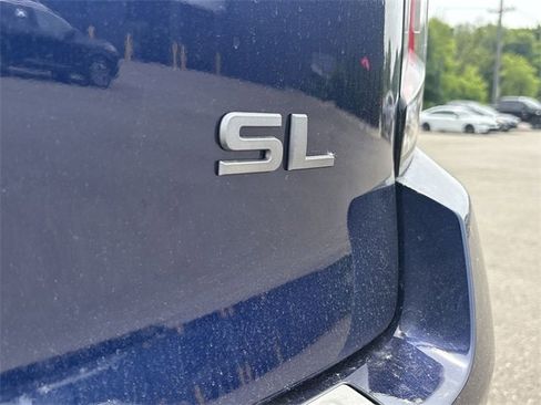 New 2025 Nissan Armada SL w/ Captain's Chari Seat Package image 28