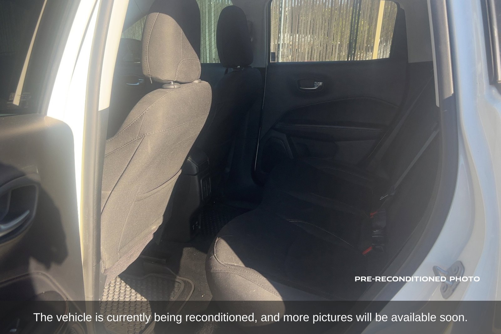 Used 2020 Jeep Compass Sport AWD/4WD image 12