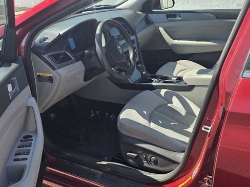 Used 2015 Hyundai Sonata SE w/ Option Group 09 FWD image 13