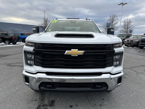 New 2026 Chevrolet Silverado 2500 W/T w/ WT/CX Safety Package image 13