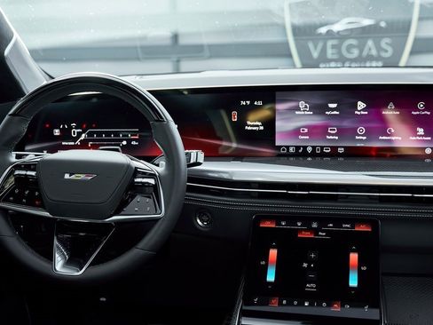 Used 2026 Cadillac Escalade ESV V image 66