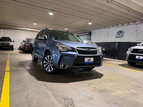 Used 2018 Subaru Forester 2.0XT Touring w/ 50th Anniversary Edition AWD/4WD image 6