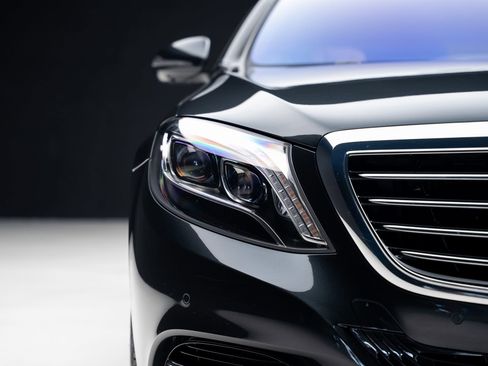 Used 2016 Mercedes-Benz S 550 4MATIC Sedan image 9