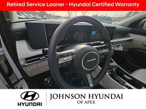 Certified 2025 Hyundai Tucson SEL image 25