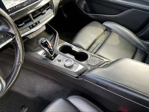 Used 2022 Cadillac CT4 V Blackwing w/ Driver Assist Package image 17