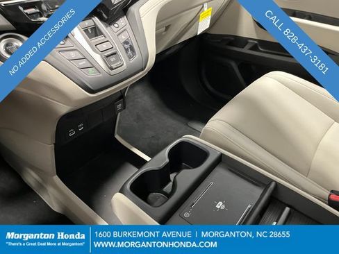 New 2026 Honda Odyssey EX-L image 23