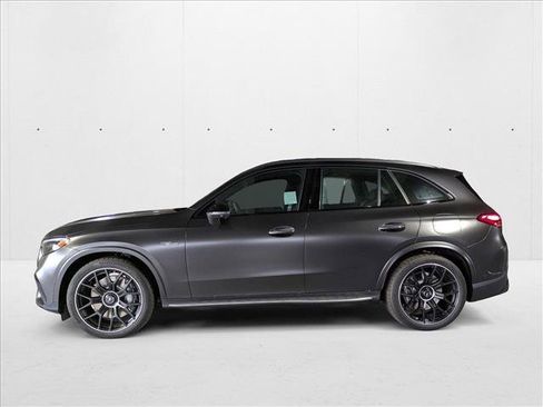 New 2025 Mercedes-Benz GLC 63 AMG S image 5