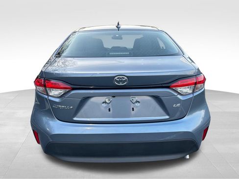 Certified 2024 Toyota Corolla LE FWD image 5