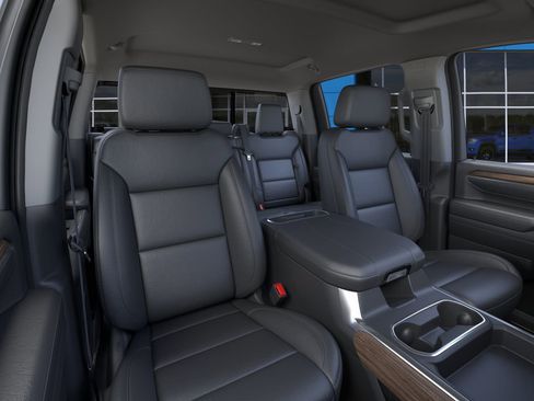 New 2026 Chevrolet Silverado 2500 LT w/ Trail Boss Package image 16