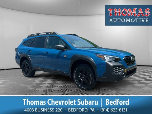 Certified 2025 Subaru Outback Wilderness image 1