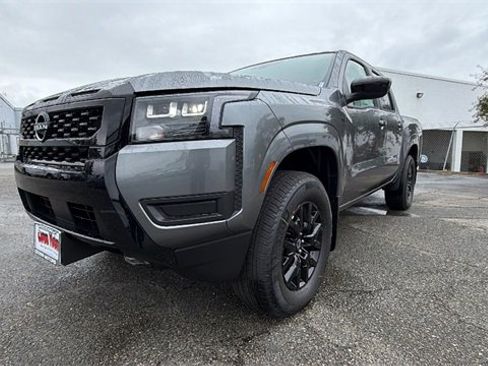 New 2026 Nissan Frontier SV w/ All-Weather Content Package image 9