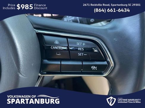 Used 2024 MAZDA CX-90 Plug-In Hybrid w/ Premium Plus image 29