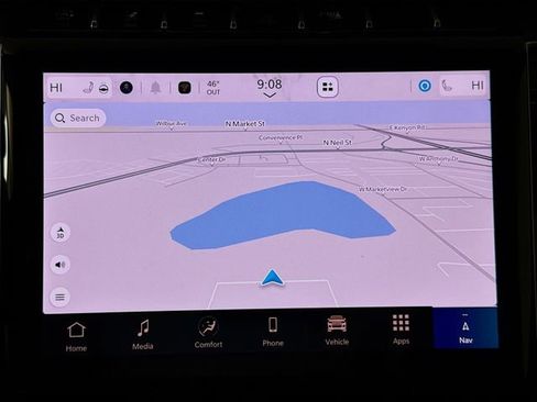 New 2025 Jeep Grand Cherokee Limited w/ Black Appearance Package image 13