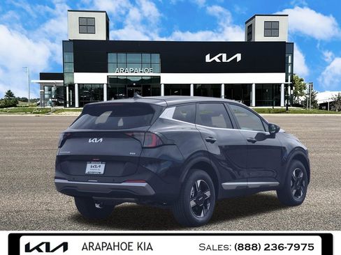 New 2026 Kia Sportage LX image 5