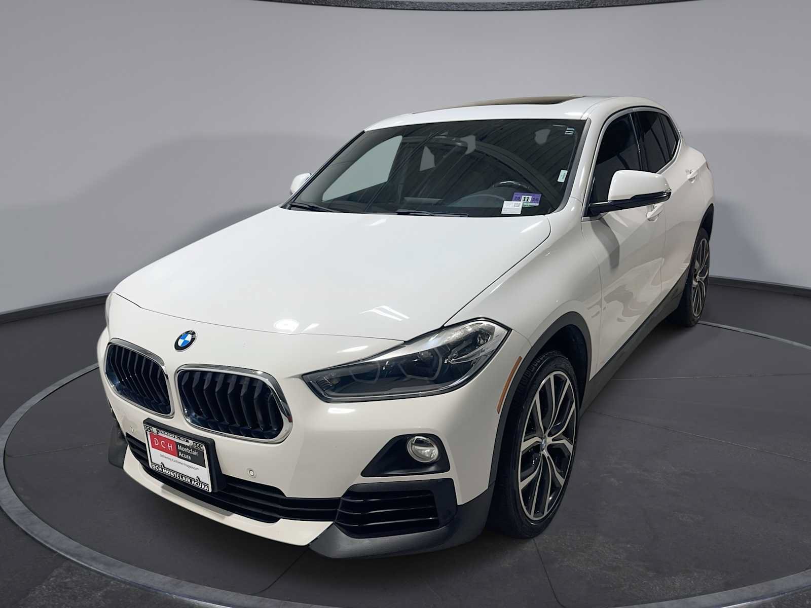 Used 2020 BMW X2 xDrive28i w/ Convenience Package AWD/4WD image 1