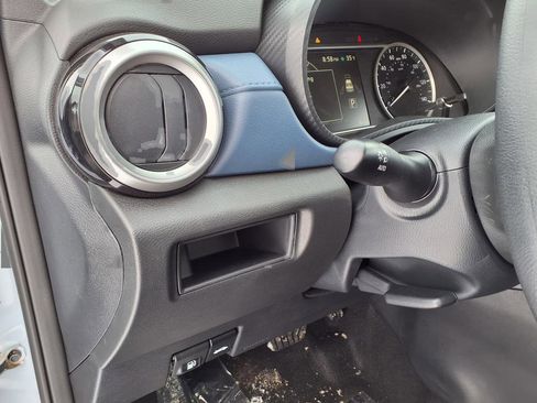 New 2025 Nissan Versa SV w/ Trunk Package image 14