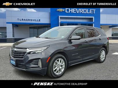Certified 2023 Chevrolet Equinox LT