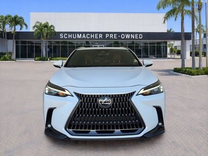Used 2025 Lexus NX 350 AWD w/ Accessory Package (Z2)
