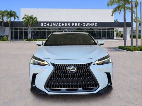 Used 2025 Lexus NX 350 AWD w/ Accessory Package (Z2) image 2