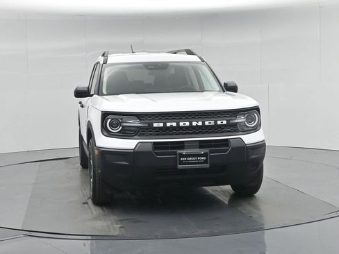 New 2026 Ford Bronco Sport Big Bend image 55