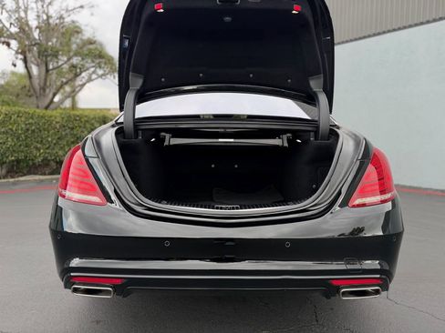 Used 2015 Mercedes-Benz S 550 S550 image 30