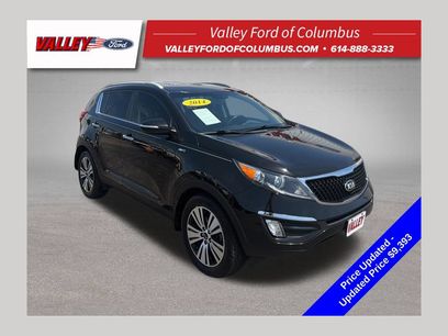 Used 2014 Kia Sportage EX