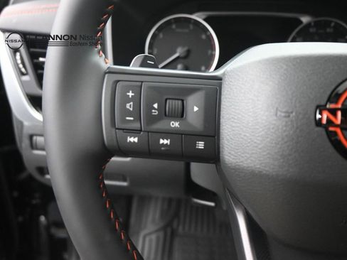 New 2026 Nissan Rogue SV image 11