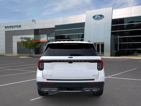 New 2026 Ford Explorer Active w/ Active Comfort Package AWD/4WD image 5