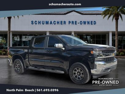 Used 2020 Chevrolet Silverado 1500 LT w/ All-Star Edition