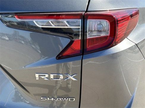 New 2026 Acura RDX A-Spec image 8