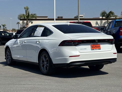 Used 2024 Honda Accord EX image 7