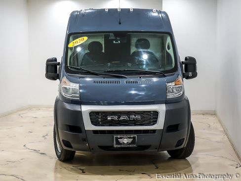 Used 2020 RAM ProMaster 3500 image 4