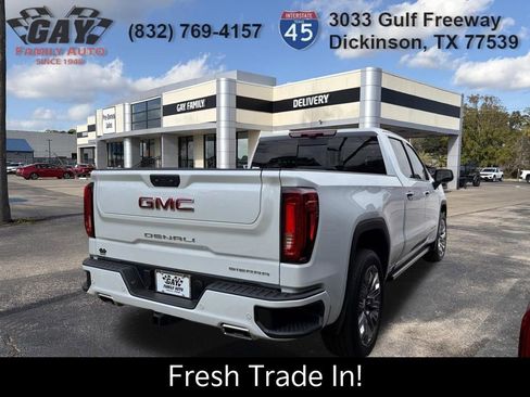 Certified 2026 GMC Sierra 1500 Denali w/ Denali Reserve Package image 8