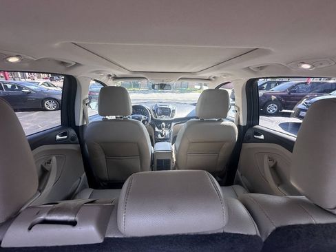 Used 2014 Ford Escape Titanium w/ Equipment Group 401A AWD/4WD image 11