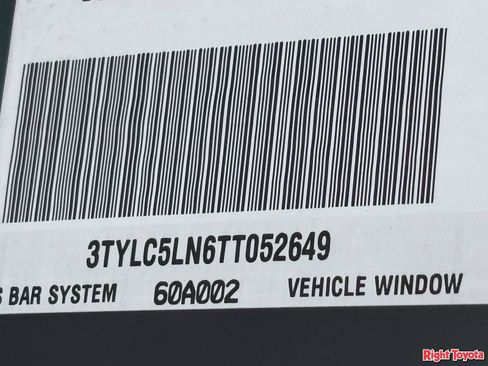 Certified 2026 Toyota Tacoma TRD Off-Road w/ TRD Off Road Premium Package AWD/4WD image 33