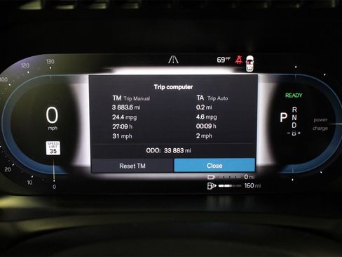 Certified 2023 Volvo XC90 T8 Ultimate image 12