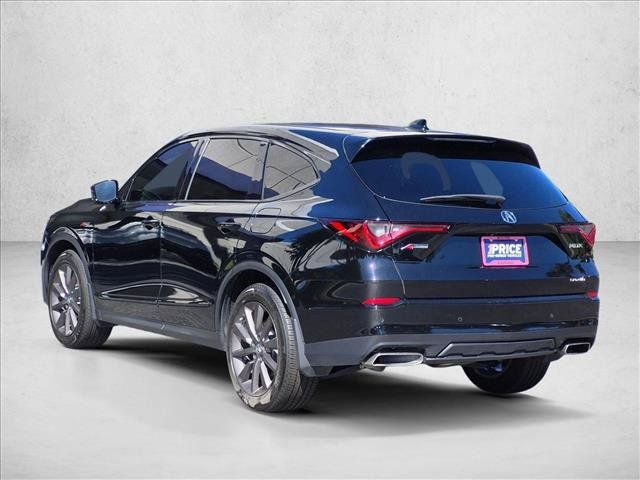 Certified 2026 Acura MDX A-Spec AWD/4WD image 8
