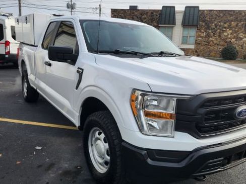 Used 2021 Ford F150 XL w/ Equipment Group 101A High image 17