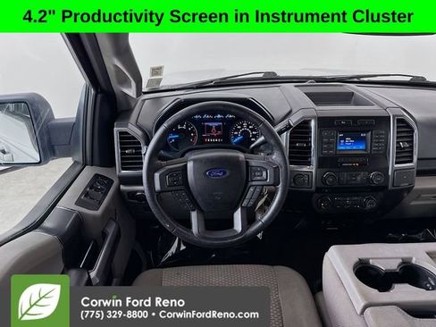 Used 2015 Ford F150 XLT w/ Equipment Group 301A Mid image 19