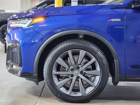 Used 2025 Acura MDX A-Spec AWD/4WD image 5