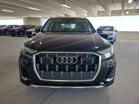 Used 2025 Audi Q7 2.0T Premium Plus w/ Premium Plus Package AWD/4WD image 3