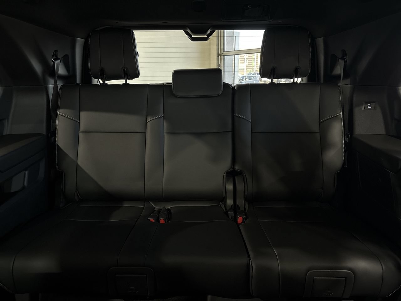 New 2026 Toyota Sequoia Limited w/ Tow Technology Package AWD/4WD image 25